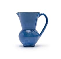 Linn Ware/Ceramic Studio; Bulbous jug with flared neck