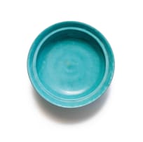 Linn Ware/Ceramic Studio; Bowl with flared lip