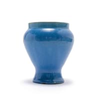 Linn Ware; Ovoid-shaped vase