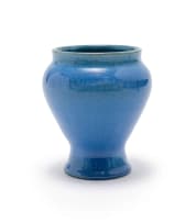 Linn Ware; Ovoid-shaped vase
