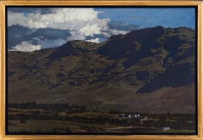 John Meyer; Jonkershoek