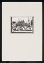 Michaelis School of Fine Art; Twenty Prints 1951-1953