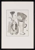 Michaelis School of Fine Art; Twenty Prints 1951-1953