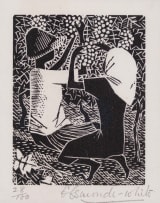 Michaelis School of Fine Art; Twenty Prints 1951-1953