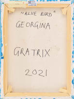 Georgina Gratrix; Blue Bird