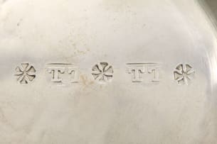 A Cape silver christening mug, Thomas Lock Townsend, c.1815-1849