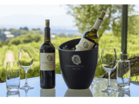 The Constantia Glen Experience & 3-Course Meal for 8 Guests