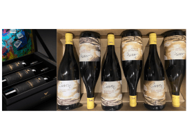 Craven Wines & Thelema Vertical Collection