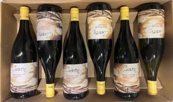 Craven Wines & Thelema Vertical Collection