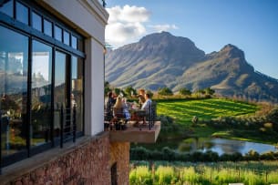 Bartinney Wine Estate - Winelands Adventure & Case of Wine