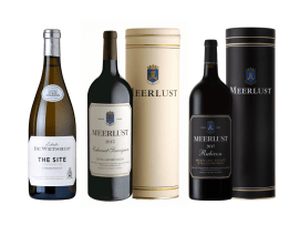 De Wetshof & Meerlust Magnum Collection