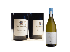 Naudé Wines & Historic Wines - FW de Klerk Signature Magnum Collection