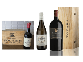 The Foundry, Tokara & Constantia Royale Collection