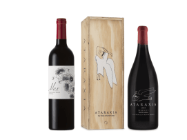 Miles Mossop & Ataraxia Jeroboam Collection