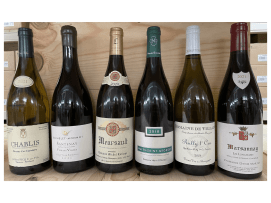 Great Domaines - Burgundy Collection