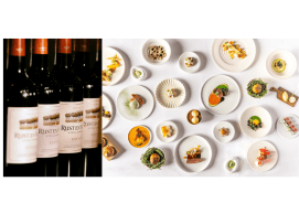 Rust en Vrede Estate Vertical Collection & Six-Course Dinner for 2 Guests