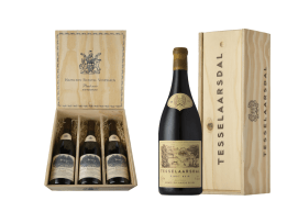 Hamilton Russell & Tesselaarsdal Pinot Noir Collection