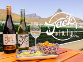 Bruce Jack Wines, Black Oystercatcher Stay & Tasting, The Hyde Hotel Stay & Experience