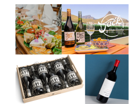 Bruce Jack Wines, Black Oystercatcher Stay & Tasting, The Hyde Hotel Stay & Experience