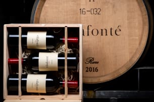 The Vilafonté ‘Insiders' Wine Experience & Vertical Wine Collection