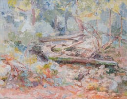 Francois Roux; Woodland