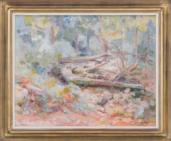 Francois Roux; Woodland