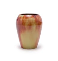 Linn Ware; Ovoid-shaped vase
