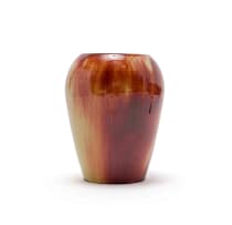 Linn Ware; Ovoid-shaped vase