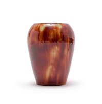 Linn Ware; Ovoid-shaped vase