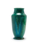 Linn Ware/Ceramic Studio; Urn-shaped vase