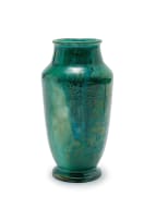 Linn Ware/Ceramic Studio; Urn-shaped vase