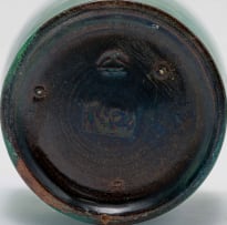 Linn Ware/Ceramic Studio; Urn-shaped vase