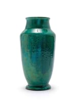 Linn Ware/Ceramic Studio; Urn-shaped vase