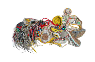 Ifeoma U. Anyaeji; A No M'eba, Ma Na Anoho Mu Eba (I Am Here, But I Am Not Here - Presence, Absence)