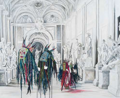 Franck Kemkeng Noah; Le Kounga au Vatican (The Kounga at the Vatican)