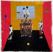 Teresa Kutala Firmino; Discontinued Healing