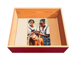 Sipho Ndlovu; She Has Soft Hair