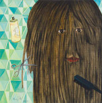 Richard Mudariki; Untitled