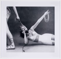 Hank Willis Thomas; Come out of the Bone Age, Darling...1955/2015