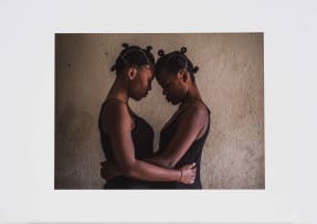 Raïssa Karama Rwizibuka; From the Series Our Hair is Beautiful