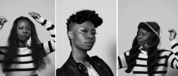 Joanne Petit-Frère; #1. Reclaiming the Crown