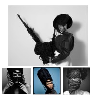 Joanne Petit-Frère; #1. Reclaiming the Crown