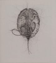 Angela Su; Split Stitch, Sewing Together My Split Mind Series