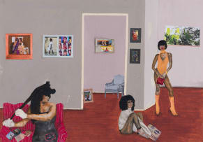 Cinthia Sifa Mulanga; Her Looks Inspired By