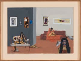 Cinthia Sifa Mulanga; Textures Inspired By