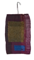 Frances vH Mohair Studio; blocked hues, No 10, Botterblom Collection, 2024