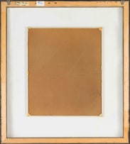 Walter Battiss; Untitled (Abstract with Figures and Patterns)
