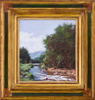 John Meyer; Crossing Whiskey Spruit