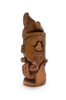 Jackson Hlungwani; Double Sided Figure