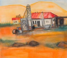 Godfrey Ndaba; Mine Shaft